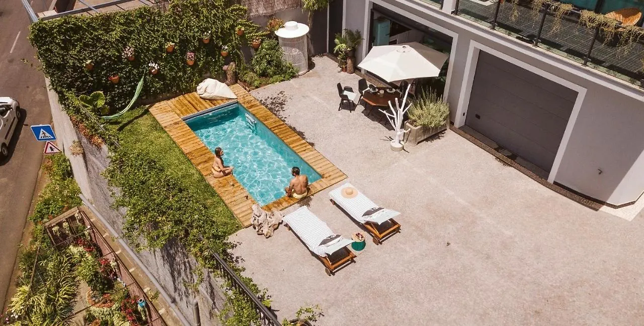 Kombi Studio With Private Pool By Stay Madeira location