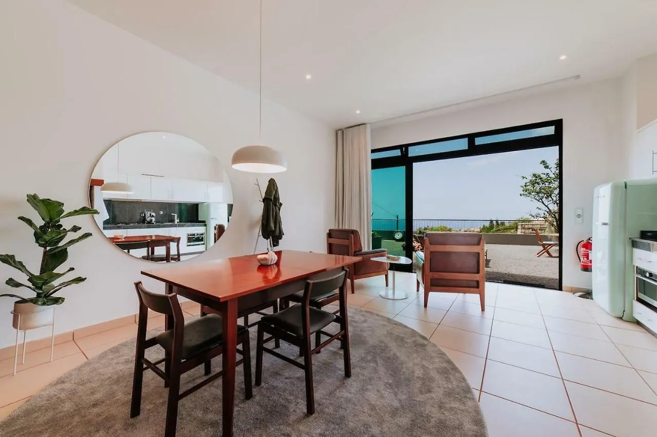 شقة بونتا دو سول Kombi Studio With Private Pool By Stay Madeira