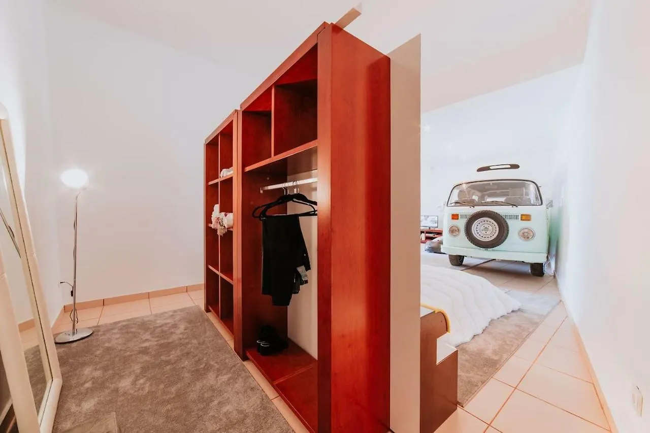 بونتا دو سول Kombi Studio With Private Pool By Stay Madeira