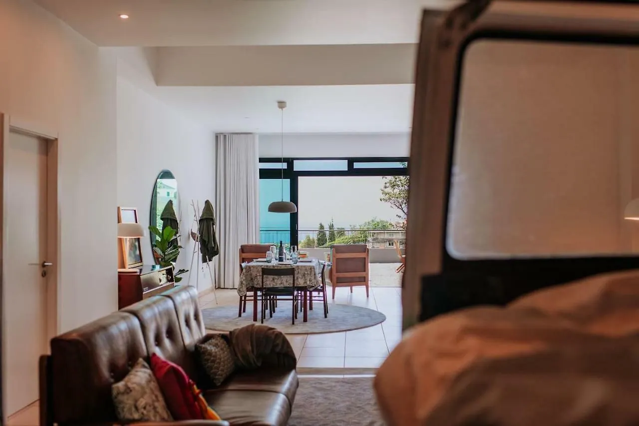 بونتا دو سول Kombi Studio With Private Pool By Stay Madeira شقة بونتا دو سول